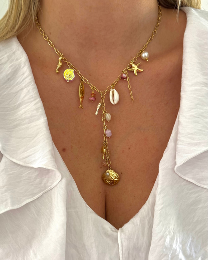 Collier Atoll rose