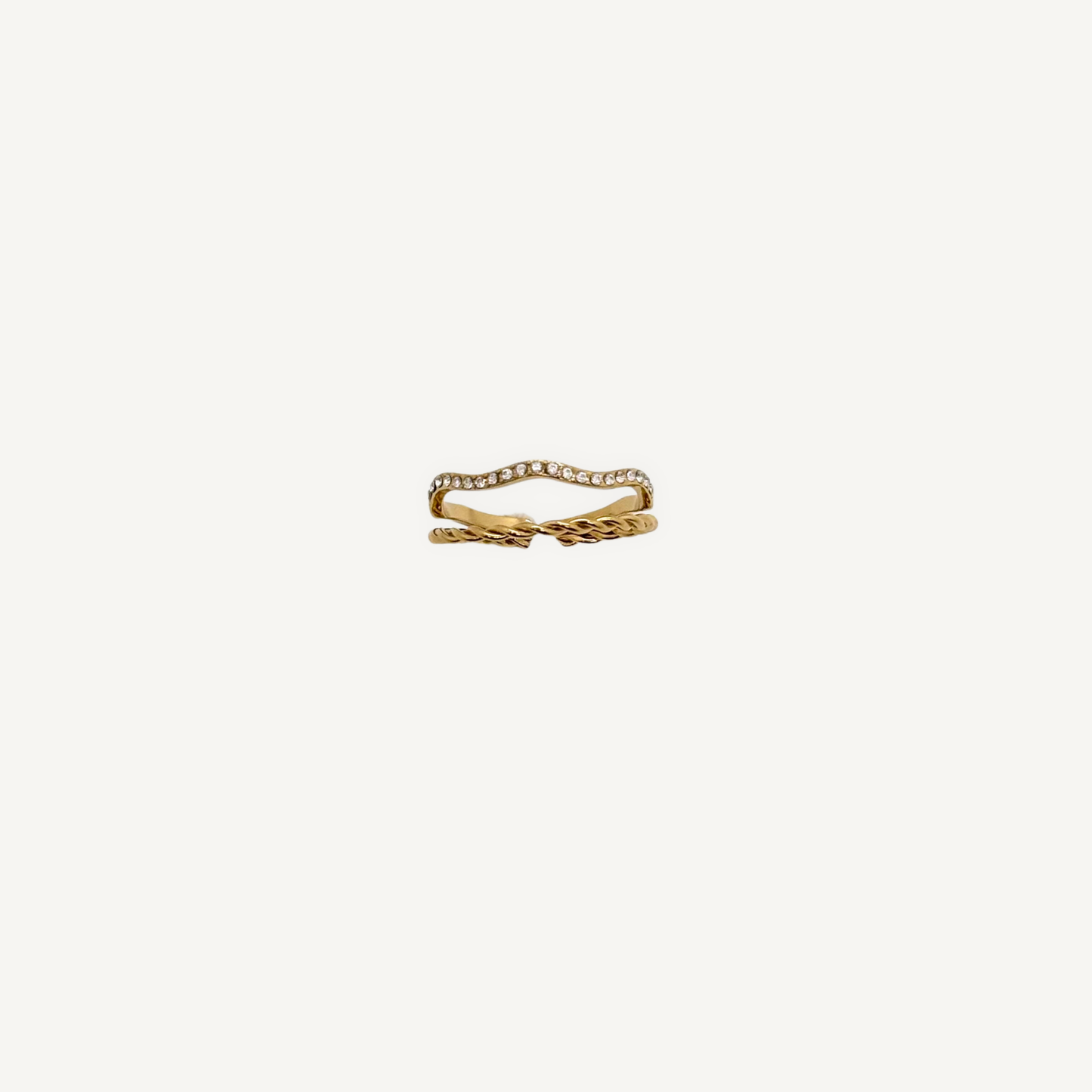 Bague Dalia