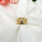 Bague Leo