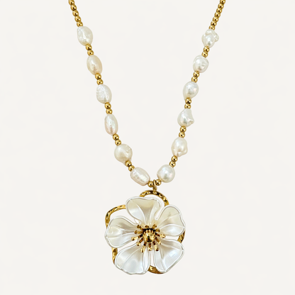 Collier Kalia lisse