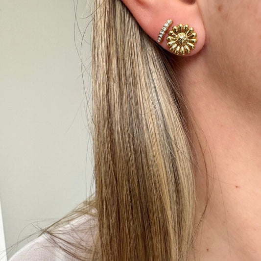 Boucles d'oreilles Ameline