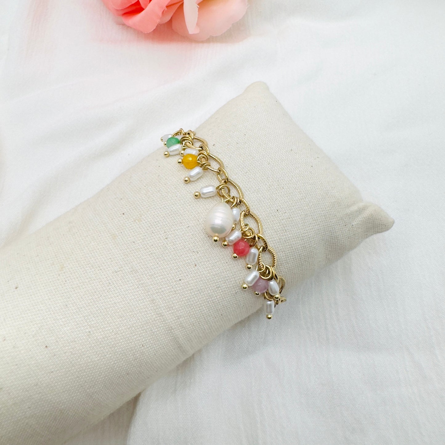 Bracelet Carlie couleurs