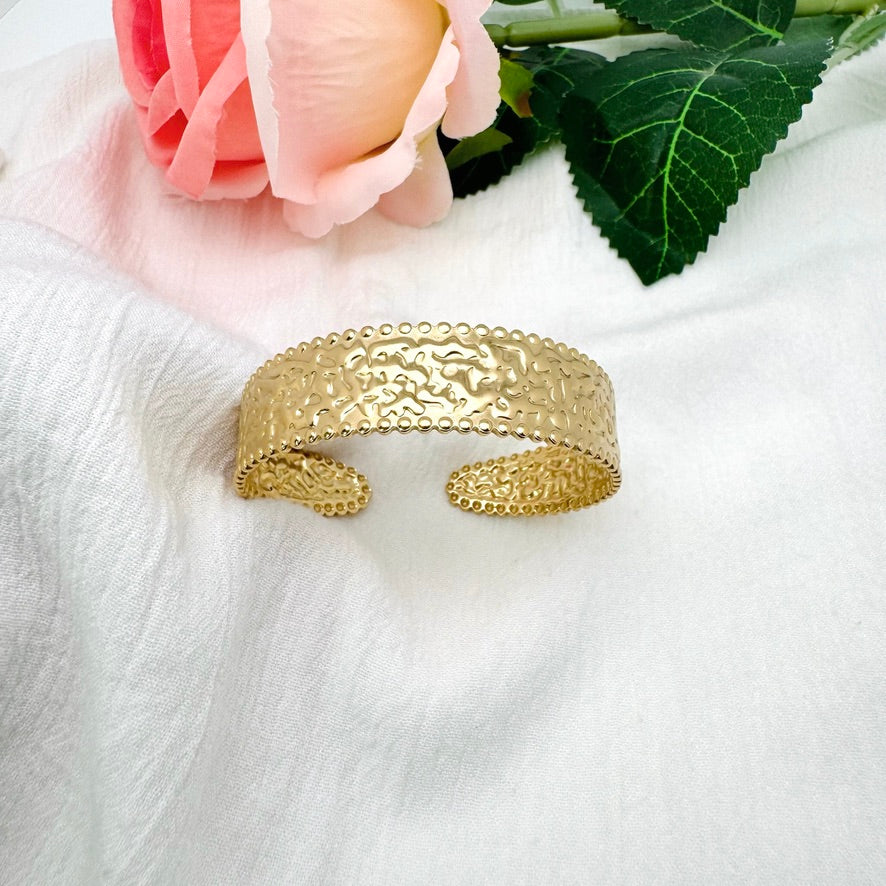 Bracelet jonc Théa