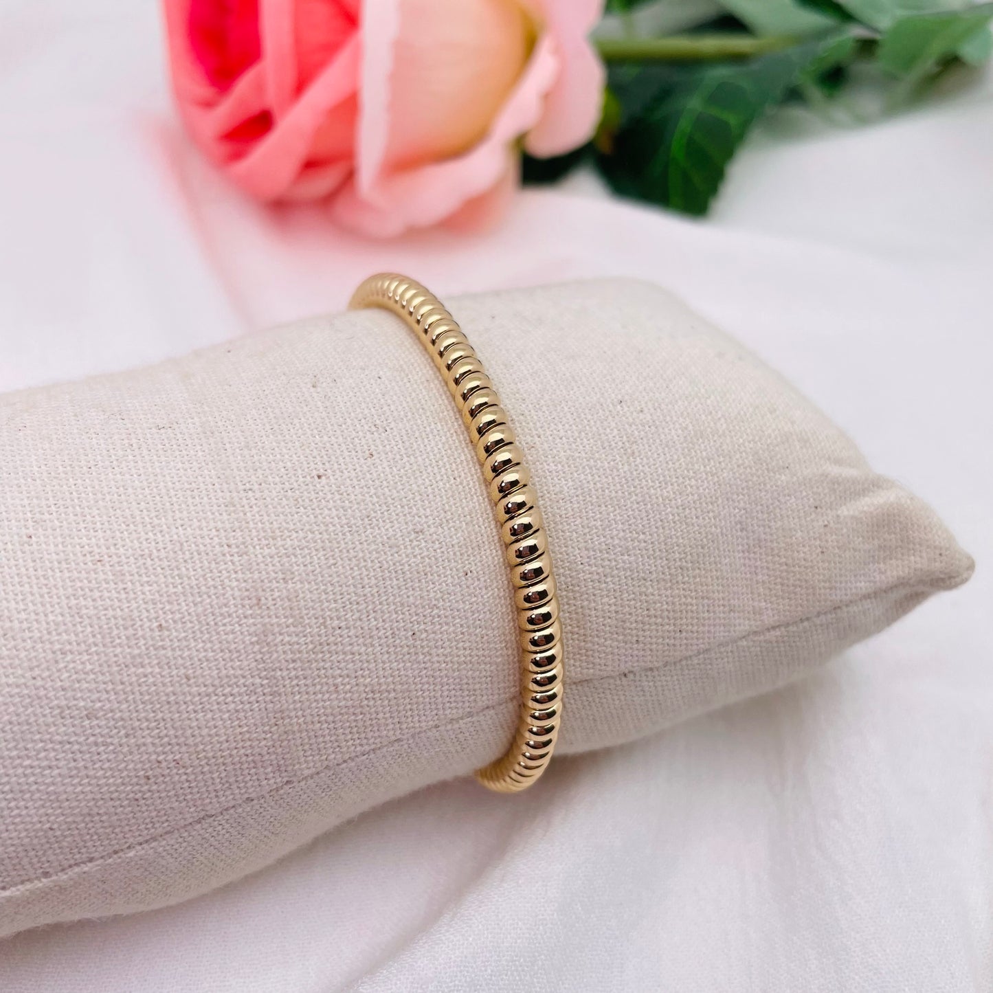 Bracelet jonc Clémentine
