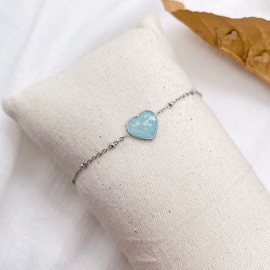Bracelet Coeur