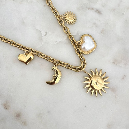 Collier Divine