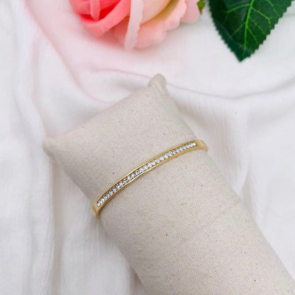 Bracelet jonc Aléssia