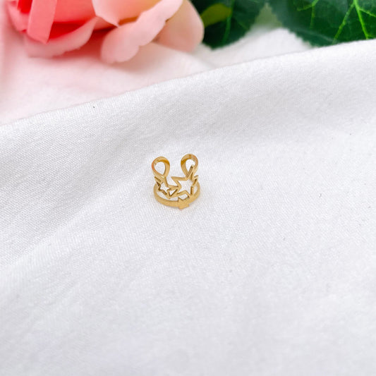 Bague d'oreille Etoile