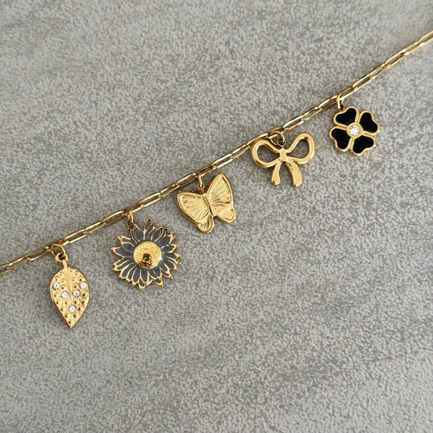 Bracelet Breloques Désirée