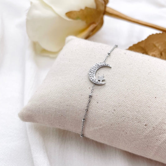 Bracelet Lune