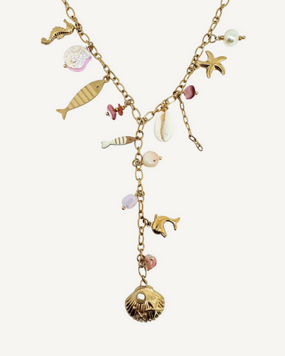 Collier Atoll rose