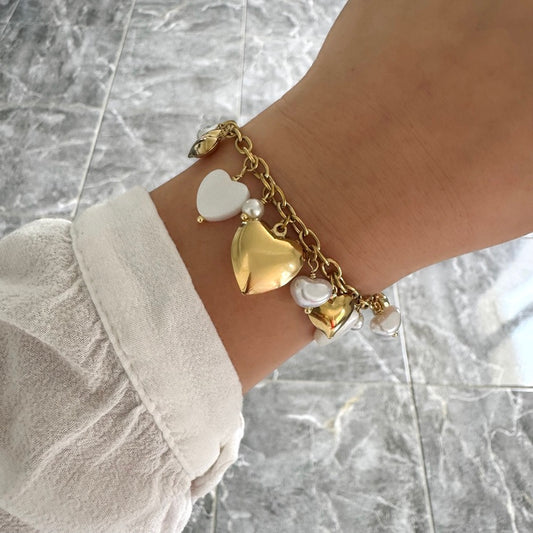 Bracelet Olympe