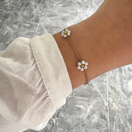 Bracelet Marguerite