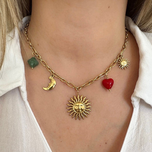 Collier Helay