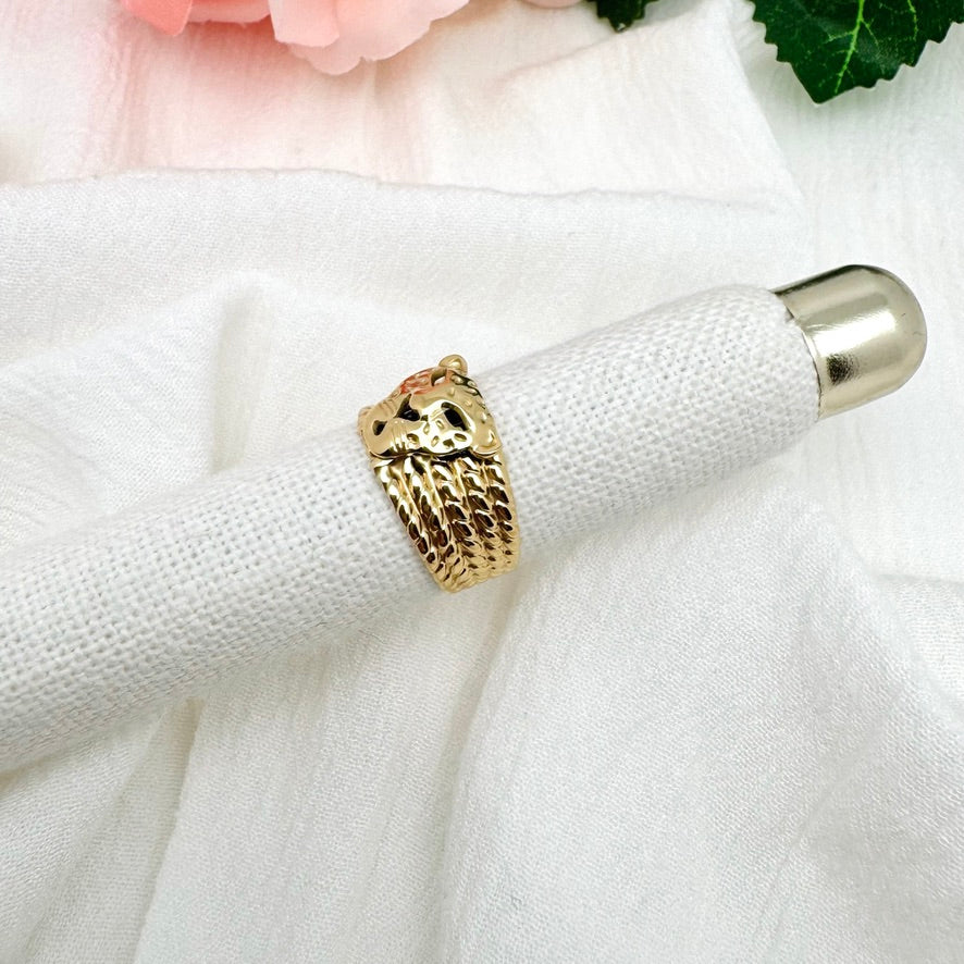 Bague Leo
