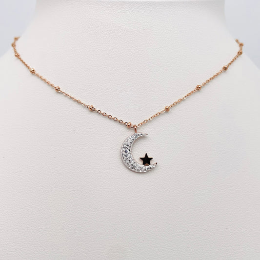 Collier Lune
