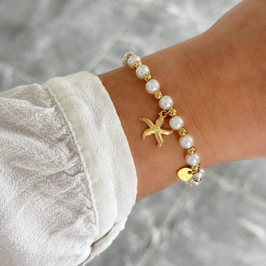 Bracelet Flo Etoile de mer