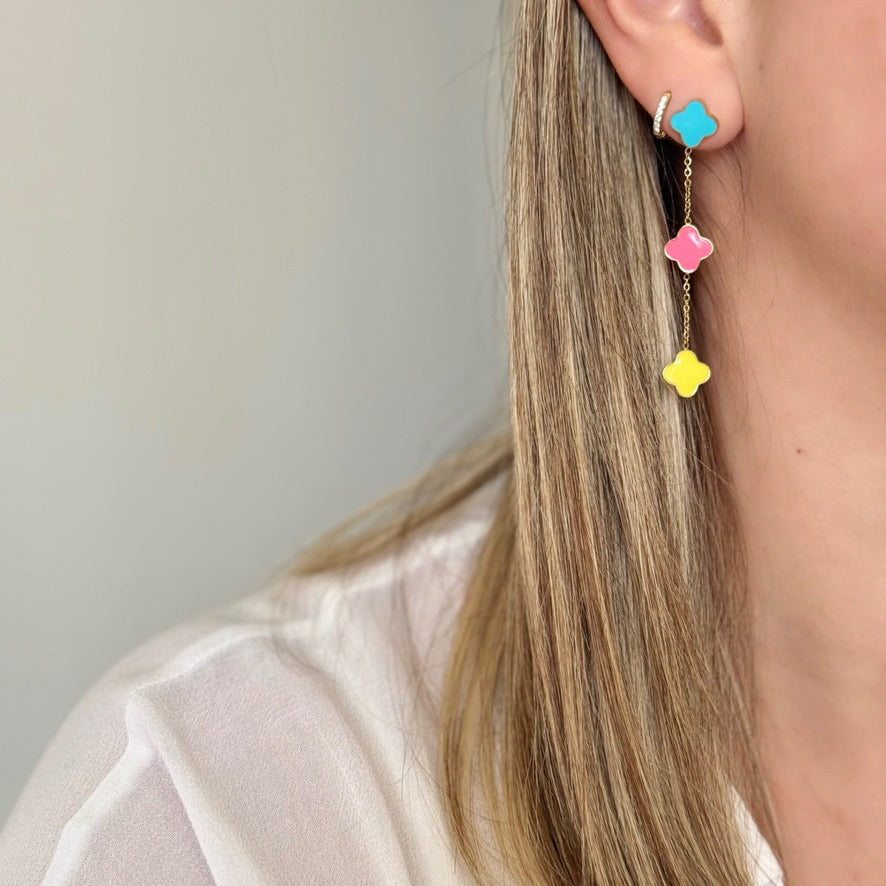 Boucles d'oreilles Thora