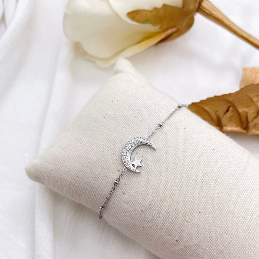 Bracelet Lune