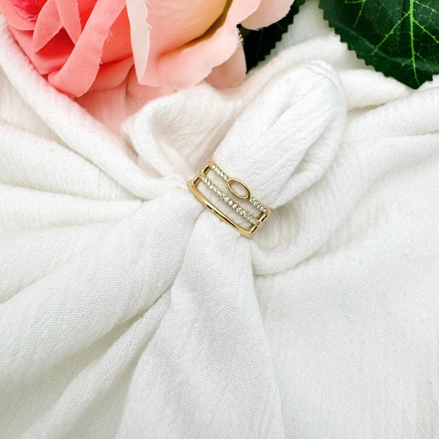 Bague Basilia