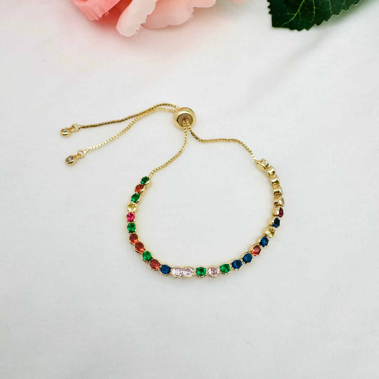 Bracelet Leslie multico