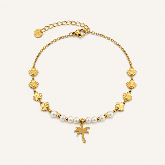 Bracelet de cheville Tulum
