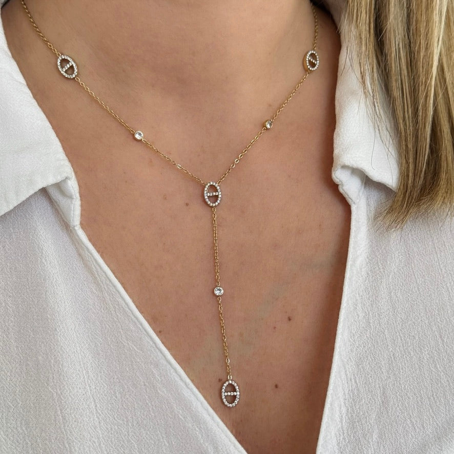 Collier Aline