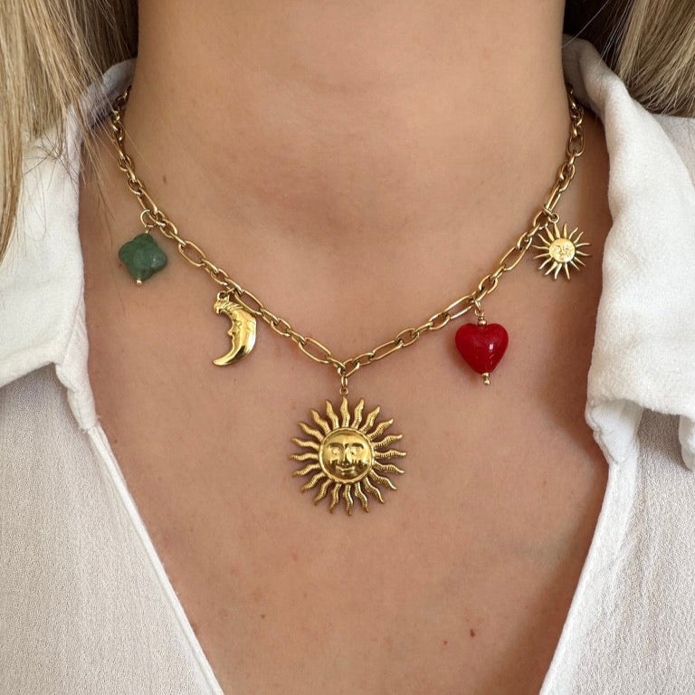 Collier Helay