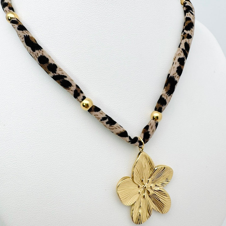 Collier Lolita Fleur
