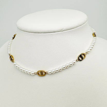 Collier Lou Perles