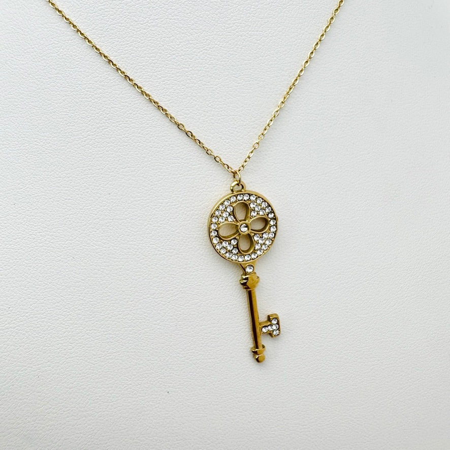 Collier Clé