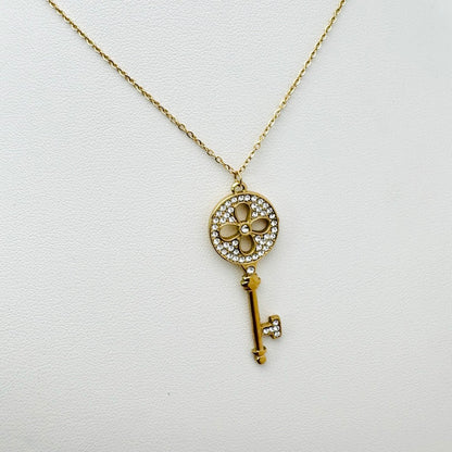 Collier Clé