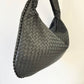 Sac Tressé Maddy gris
