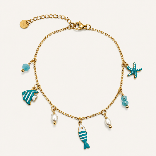 Bracelet de cheville Bora Bora