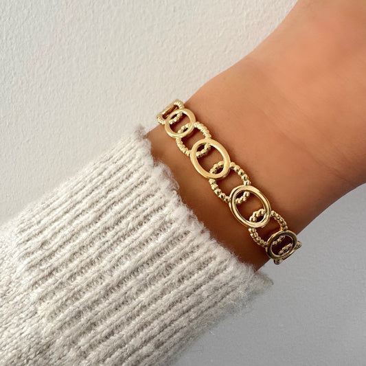 Bracelet jonc Fantine