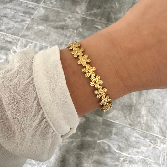 Bracelet jonc Joëlle