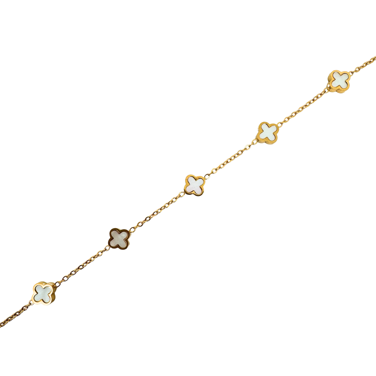Bracelet Blair blanc