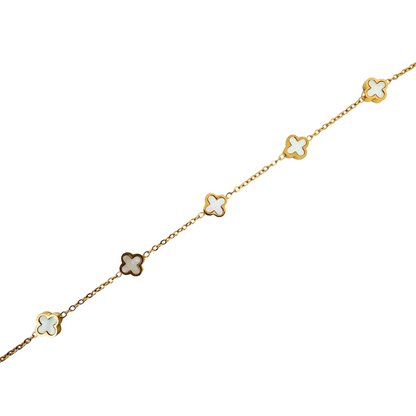 Bracelet Blair blanc