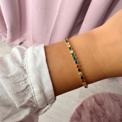 Bracelet Leslie multico