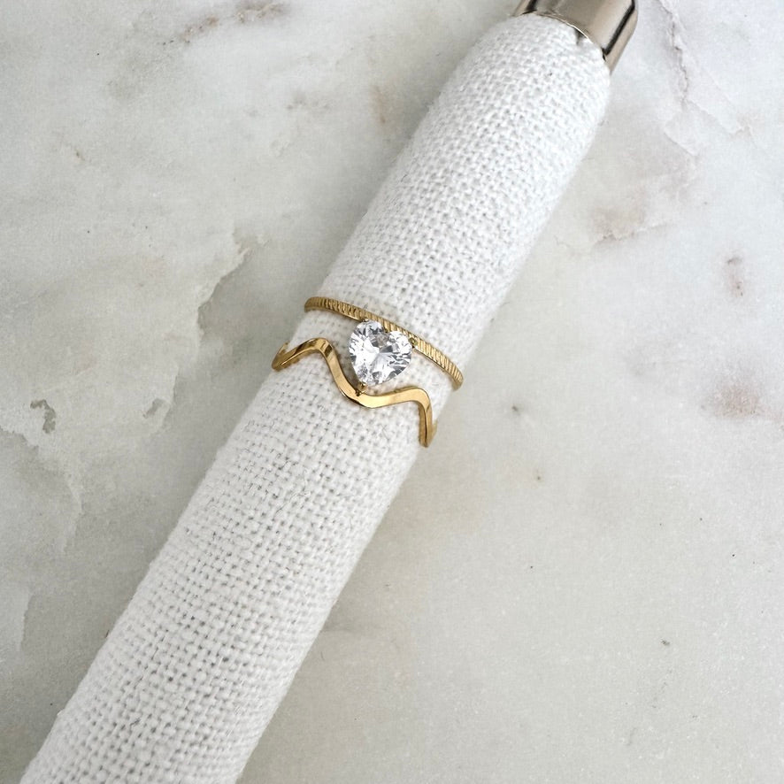 Bague Larissa