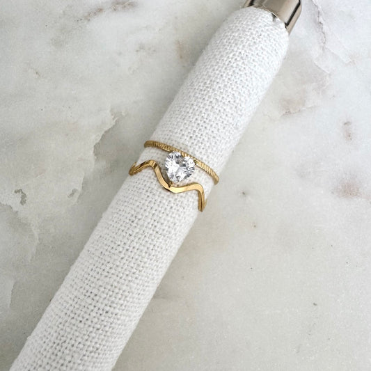Bague Larissa