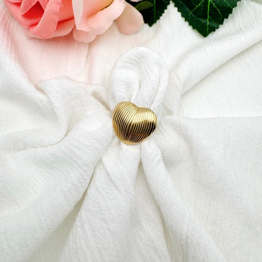 Bague Lolita coeur