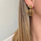 Boucles d'oreilles Orane