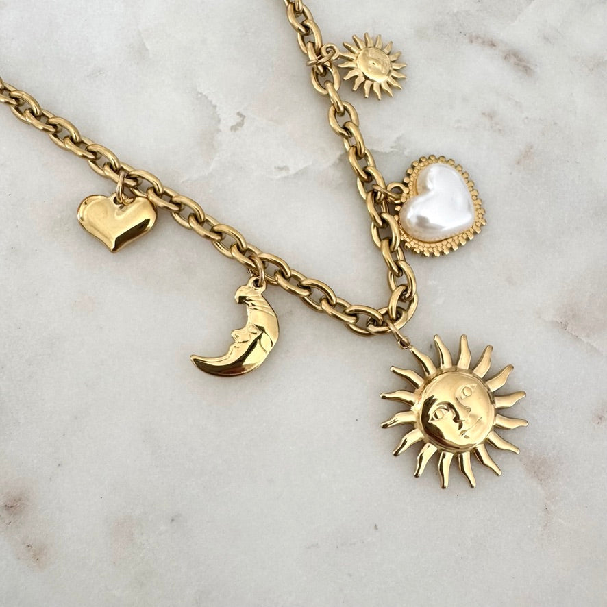 Collier Divine