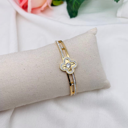 Bracelet jonc Cyriella