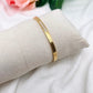 Bracelet jonc Rosalina