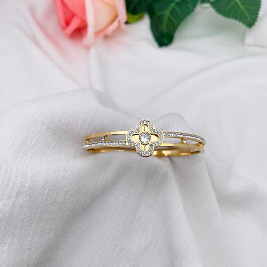 Bracelet jonc Cyriella