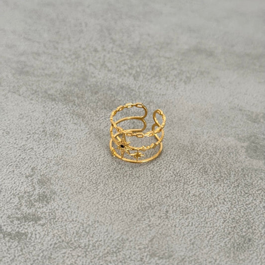 Bague Méloé