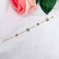 Coffret parure bijoux Sidonie