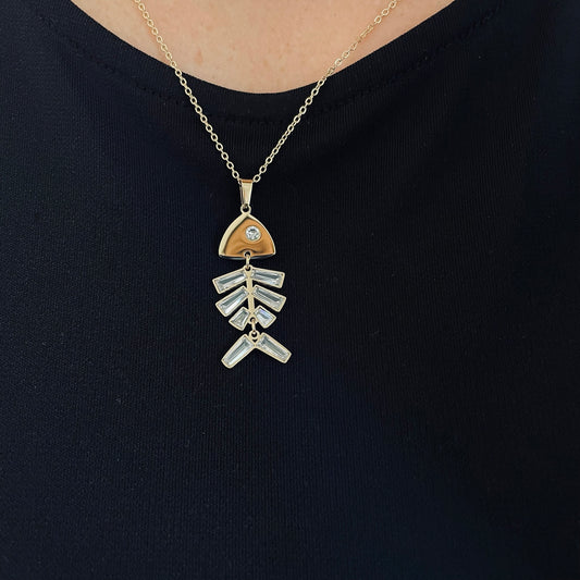 Collier Poisson